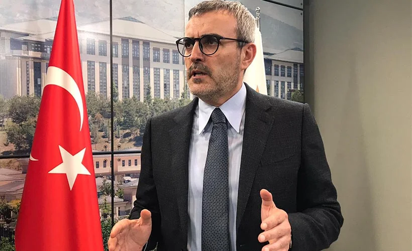 AK Parti'li Ünal'dan 'çıplak arama' açıklaması