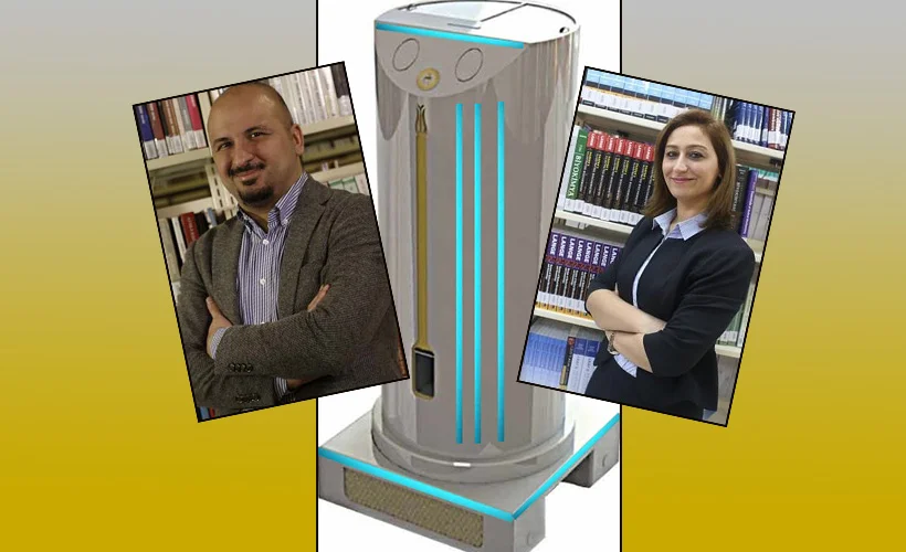 Akademisyenler, yoğun bakım robot hemşiresi geliştirdi