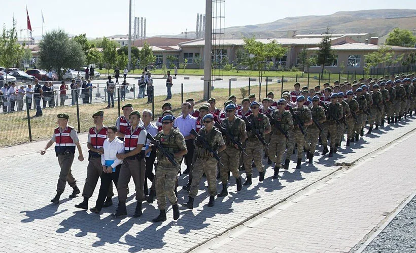 'Akıncı Davası' sanıkları cezasız kalmadı