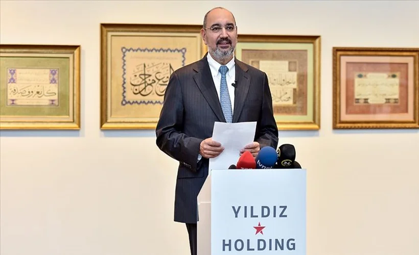 Ali Ülker: 'Yeni dünyada dijitalleşmek kaçınılmaz'