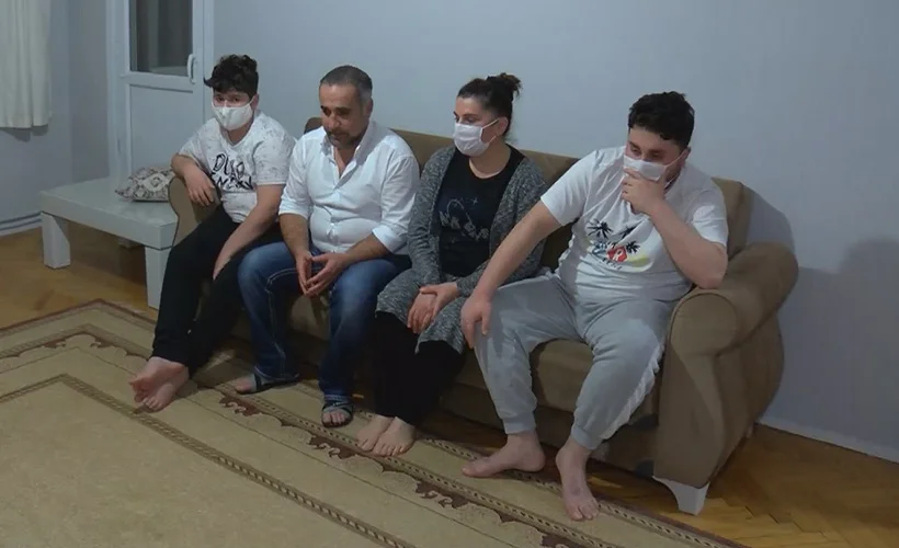 Almanya'dan sınır dışı edilen Türk aileye 'terörist' muamelesi