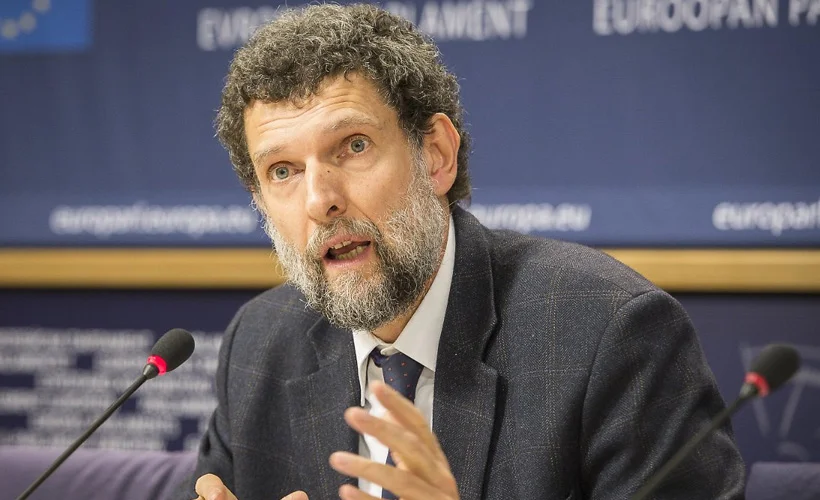 Almanya'dan Türkiye'ye: Osman Kavala kararına uyun