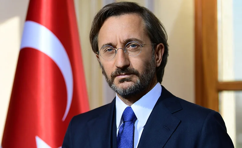 Altun:Terör örgütlerine karşı mücadelemiz sürecek