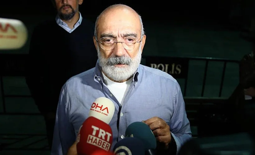 Anayasa Mahkemesi'nden Ahmet Altan'ın başvurusuna ret