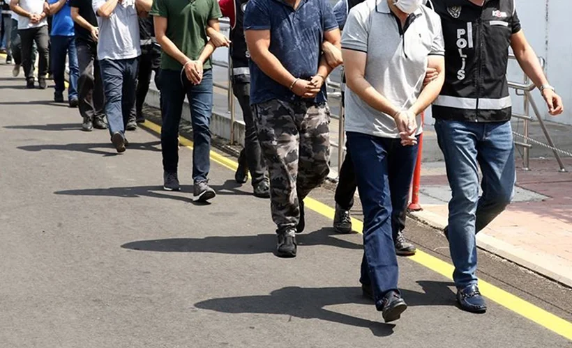 Ankara'da Bylock operasyonu: 12 gözaltı