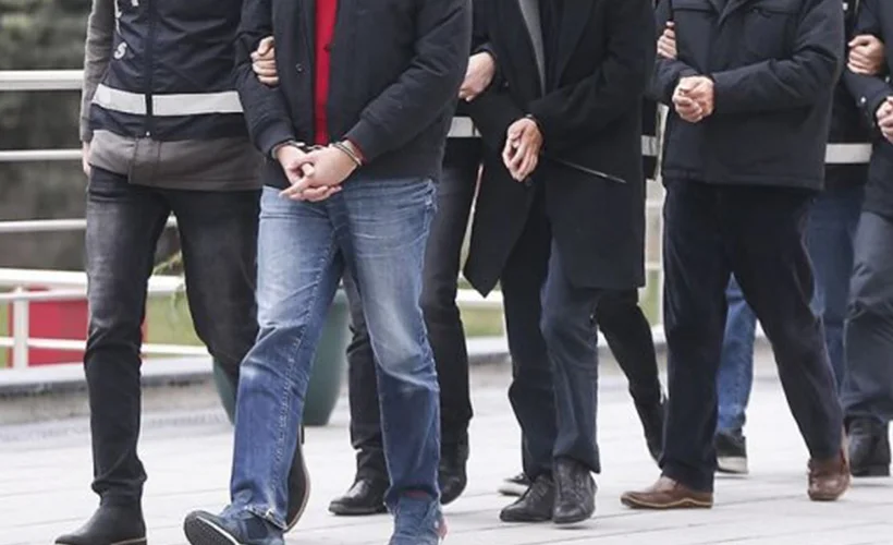 Ankara 'da FETÖ operasyonu