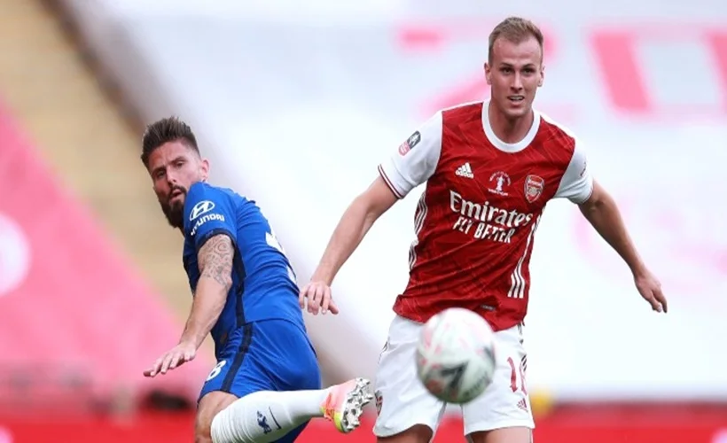 Arsenal derbide moral depoladı