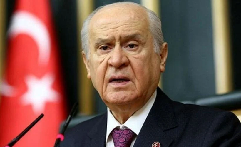 Bahçeli: ABD'nin dostluk anlayışı hasımlığa dümen kırmıştır