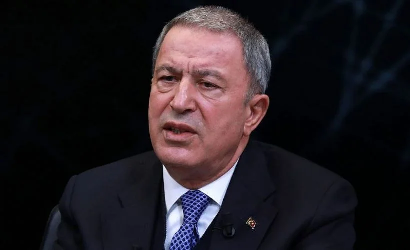 Bakan Akar: S-400'leri kullanmak için aldık, satılması gündemde değil