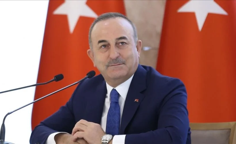 Bakan Çavuşoğlu: ABD, yaptırımlar konusunda ortak çalışma grubu kurulması teklifinde bulundu
