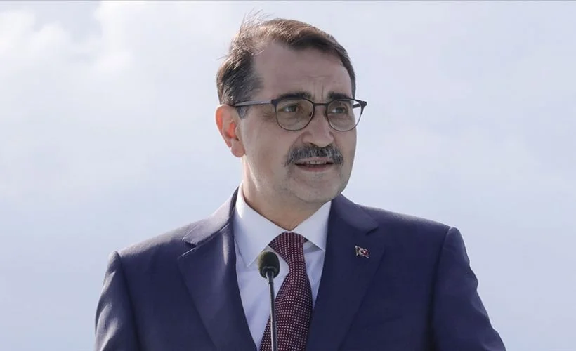 Bakan Dönmez'den, Türkiye-Nahçıvan Doğal Gaz Boru Hattı müjdesi