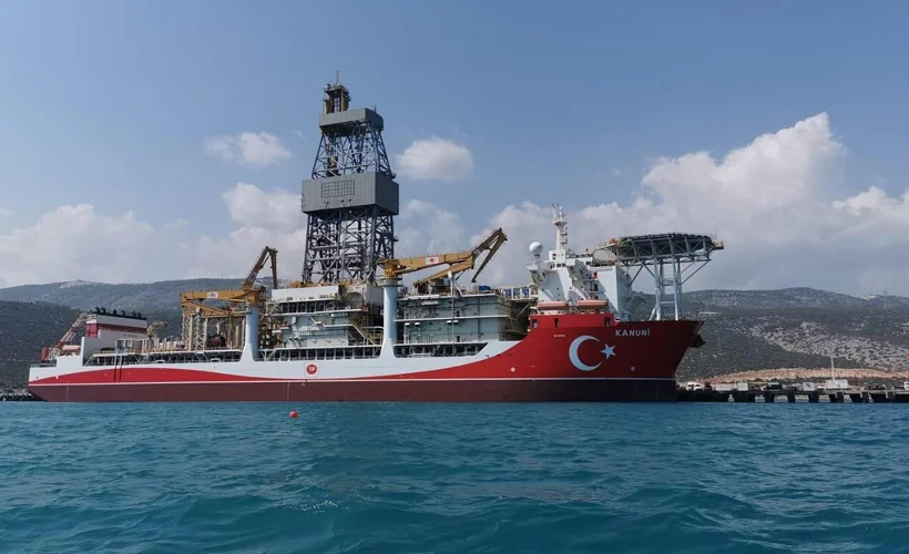 Bakan Dönmez duyurdu: Kanuni gemisi sondaja başlayacak
