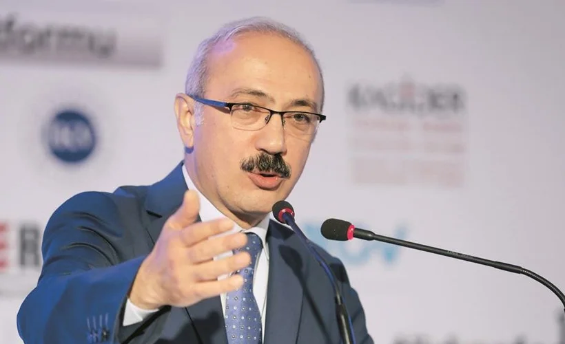 Bakan Elvan'dan enflasyon yorumu