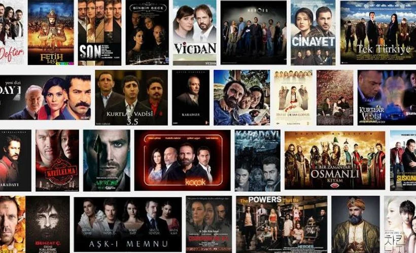 Bakan Ersoy: Dünyada Amerika'dan sonra en büyük dizi film ihraç eden ülke Türkiye