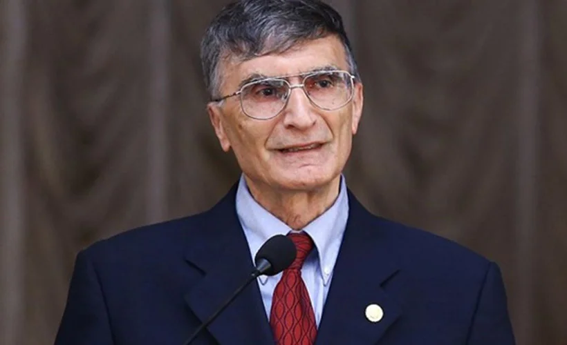 Bakan Koca'dan, Aziz Sancar'a teşekkür