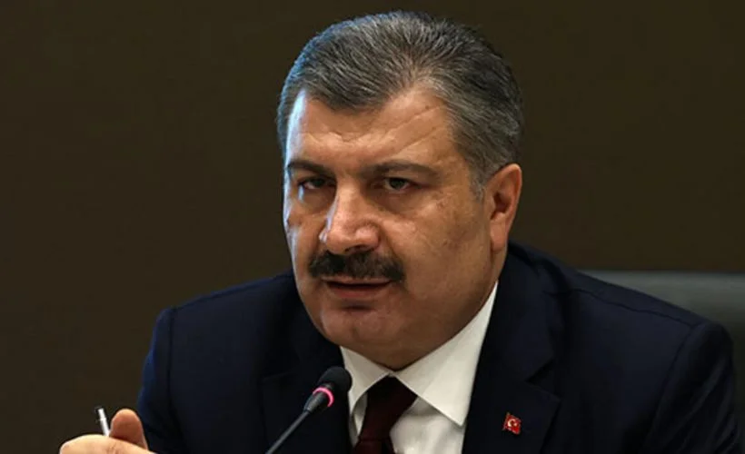 Bakan Koca'dan İngiltere'de görülen koronavirüs mutasyonuna ilişkin açıklama