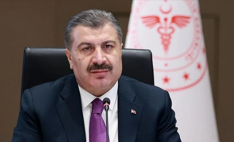 Bakan Koca günlük koronavirüs verilerini paylaştı