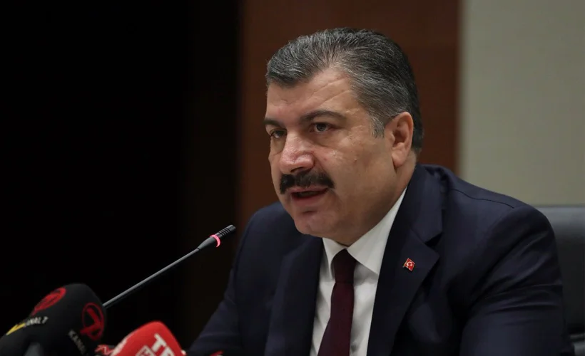 Bakan Koca iki il için uyardı: Vaka artışı yüzde 100
