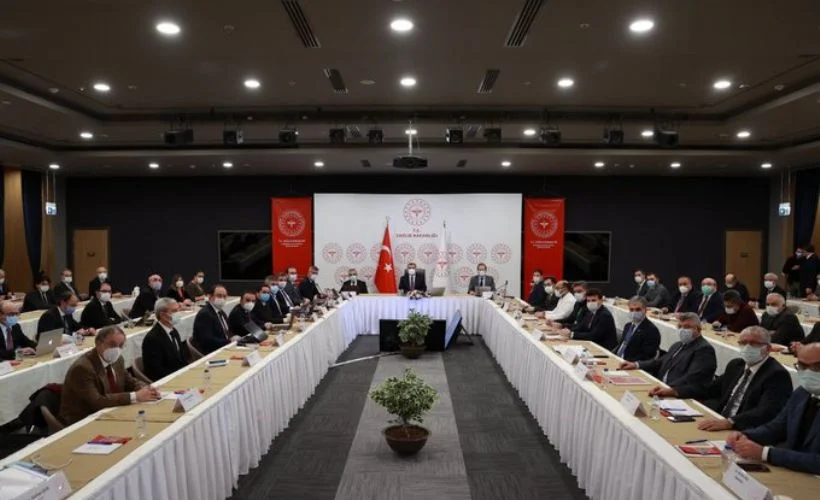 Bakan Koca: İstanbul'da vaka sayısında önemli oranda düşüş var