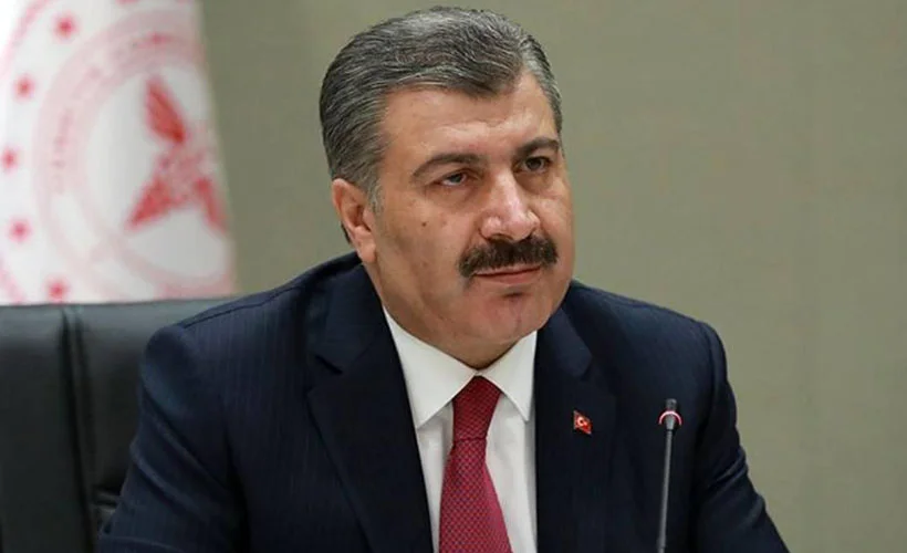 Bakan Koca: Yerli aşının Faz-2 çalışması 25 Aralık'ta başlayacak