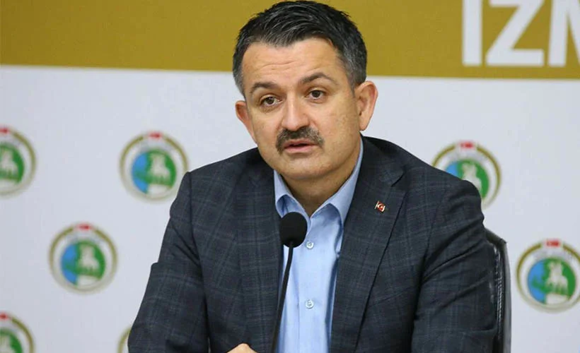 Bakan Pakdemirli: Su ürünleri üretimi yüzde 511 arttı