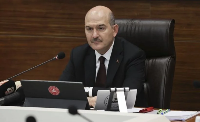 Bakan Soylu: AFAD, yeni uygulama ile depremde bütün şebekelere bağlanabilecek
