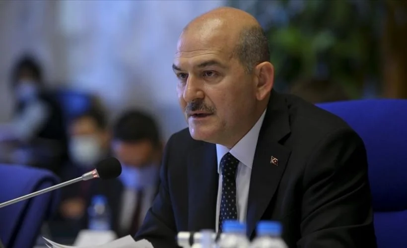 Bakan Soylu'dan 2020 yılı değerlendirmesi