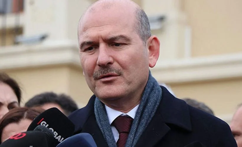 Bakan Soylu'dan Ekrem İmamoğlu'na suikast iddiası üzerine açıklama