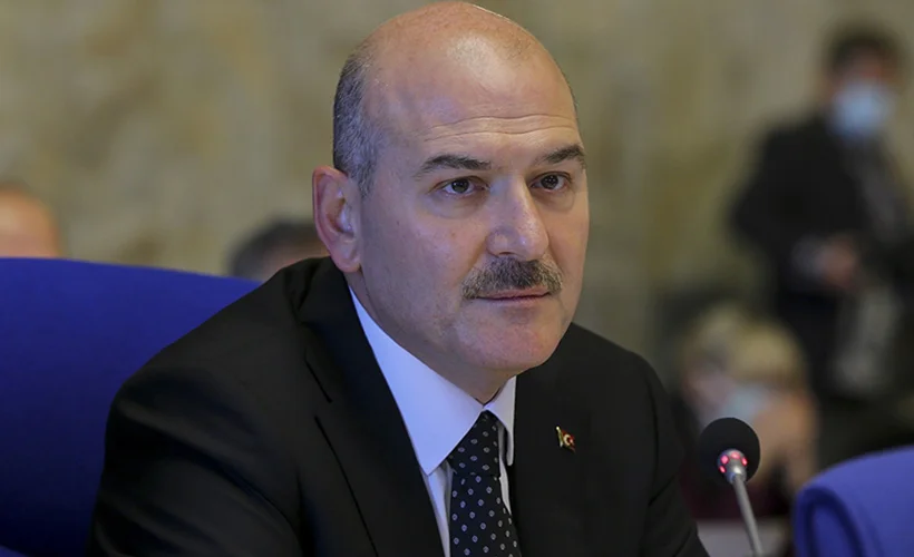 Bakan Soylu'dan 'kısıtlama' açıklaması