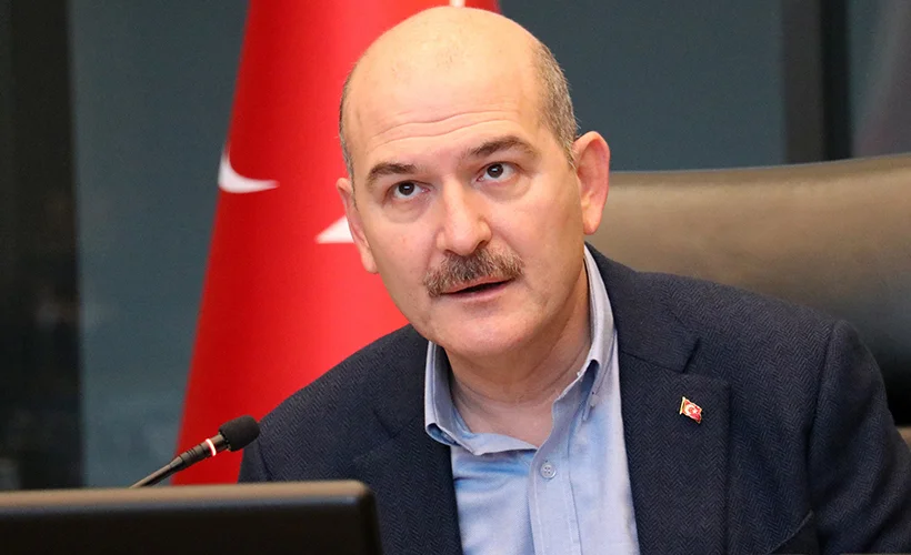 Bakan Soylu'dan, polislere 'emeklilik ikramiyesi' müjdesi