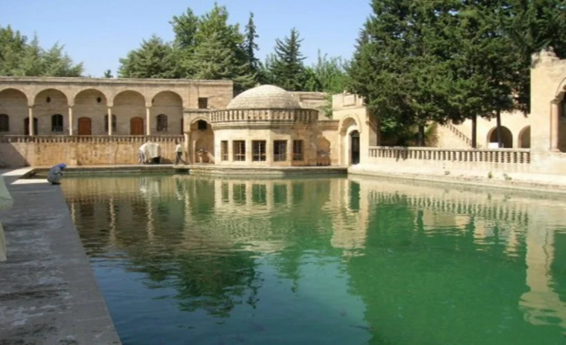 Balıklıgöl 'canlanmayı ' bekliyor