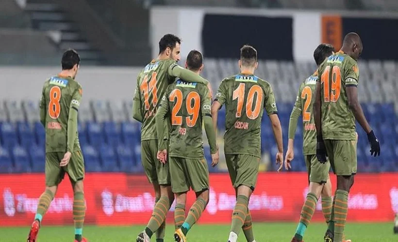 Başakşehir gol oldu yağdı: 7-0