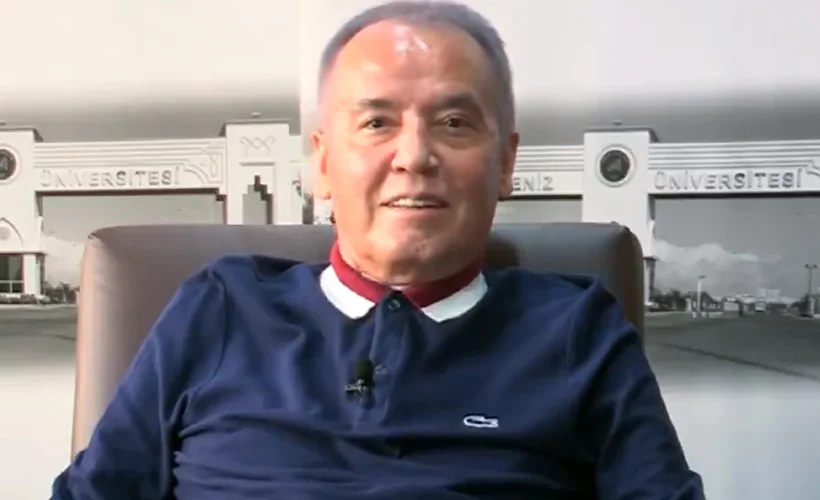 Başkan Böcek: Dualarınızla zor günleri geride bıraktım