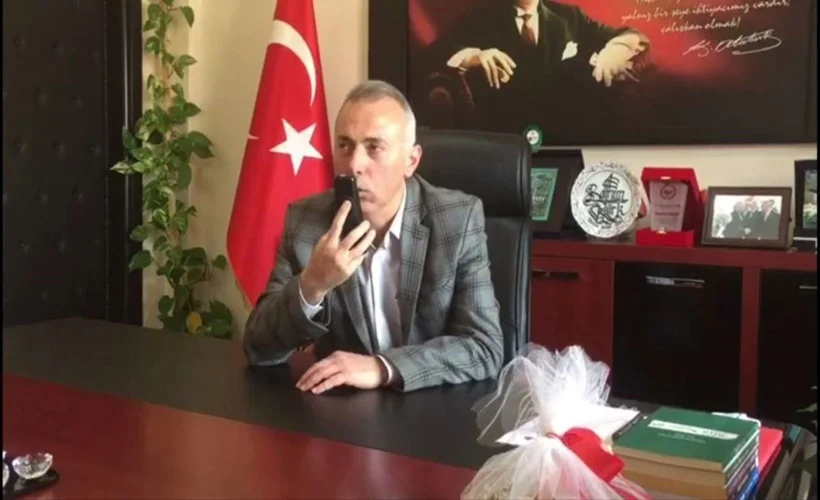 Bayram Öztürk kimdir?