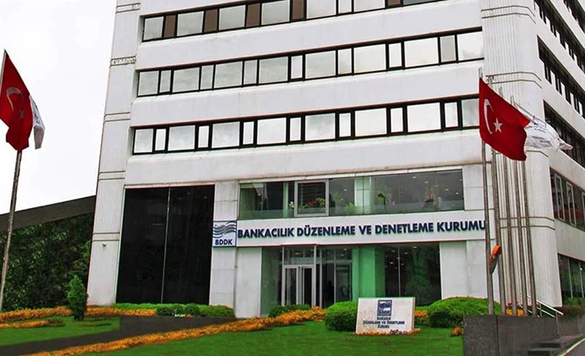 BDDK'dan bankalarla ilgili değişiklik