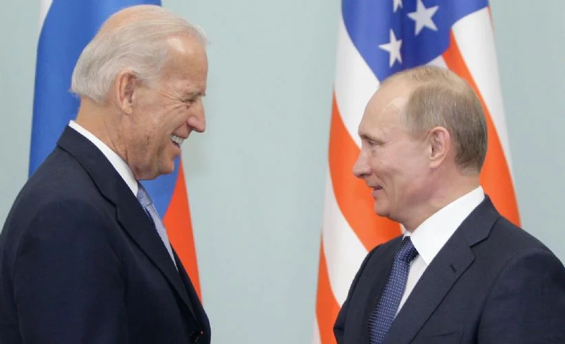 Biden, Putine 'ruhsuz' demiş...