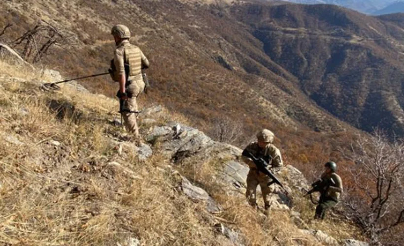 Bitlis'te 'Yıldırım-16 Sehi Ormanları' operasyonu başlatıldı