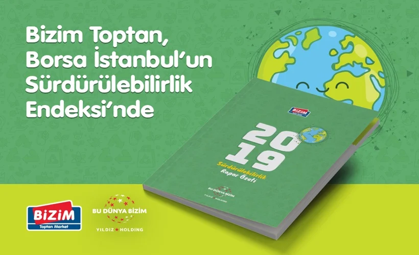 Bizim Toptan, BIST Sürdürülebilirlik Endeksi'ne girmeye hak kazandı