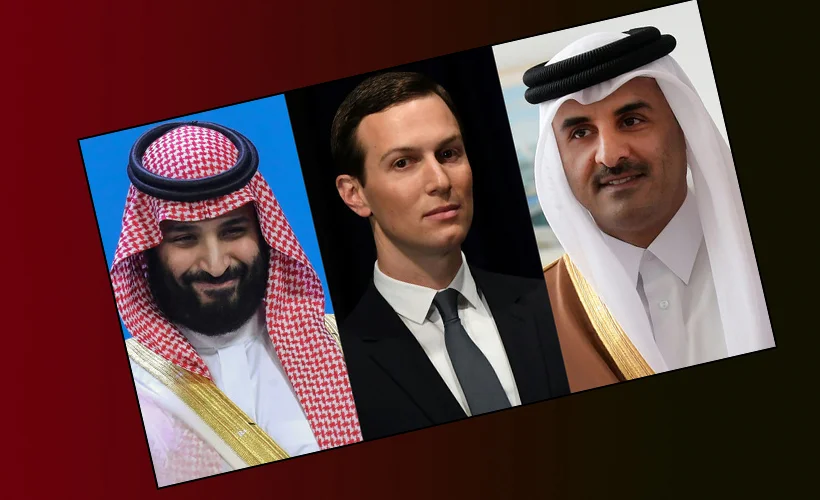 Bloomberg: Suudi Arabistan ve Katar ön anlaşmaya yakın