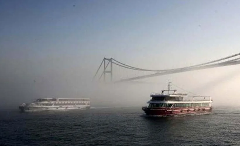 Boğaz geçişlere kapatıldı