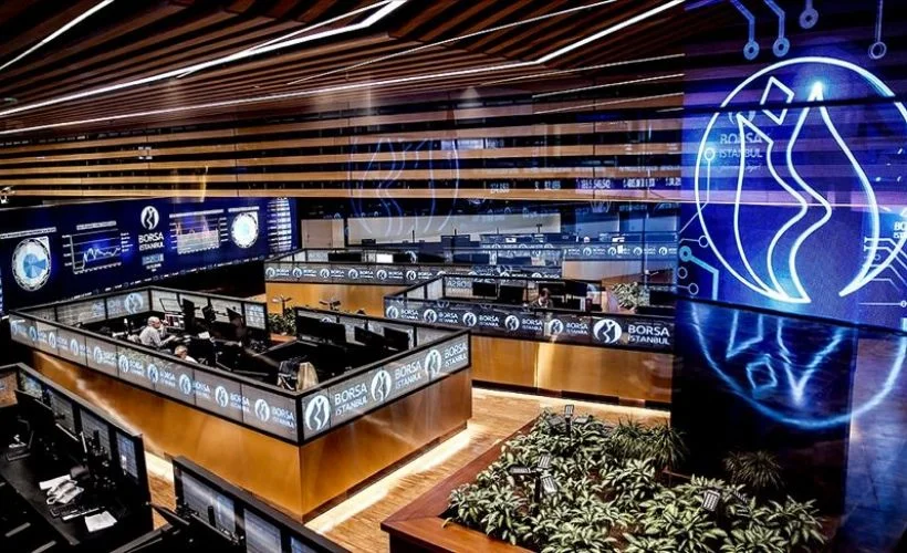 Borsa günü rekorlarla tamamladı