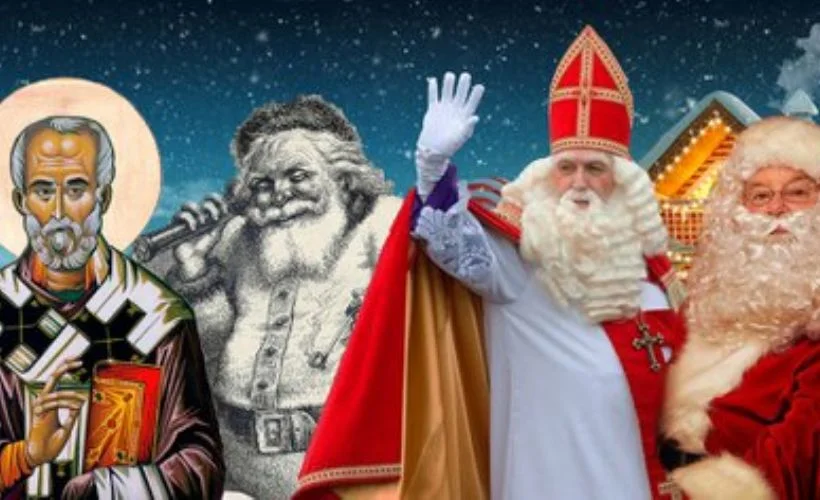 Bu Noel Baba da kim oluyor?