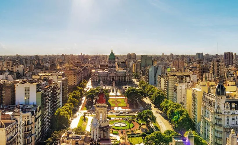 Buenos Aires'te Gezilecek 14 Yer