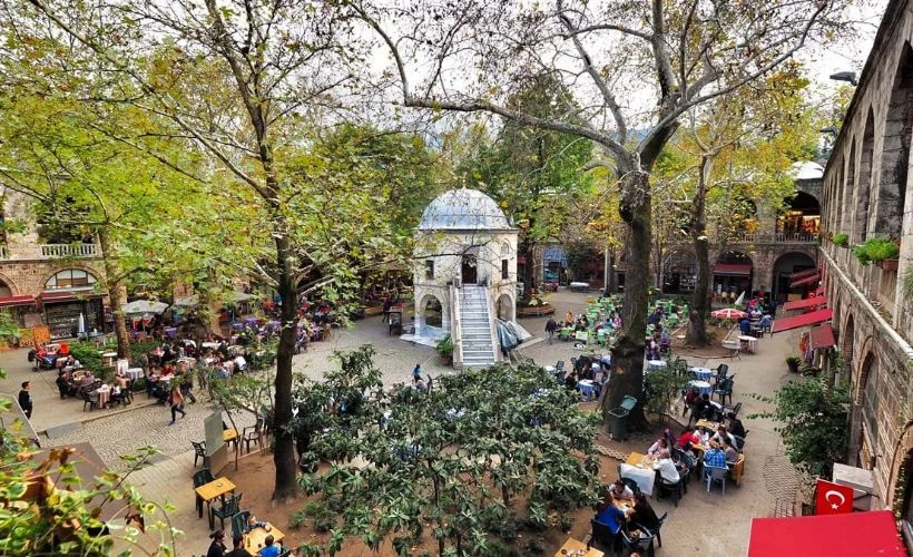 Bursa'da Mutlaka Görmeniz Gereken 8 Yer