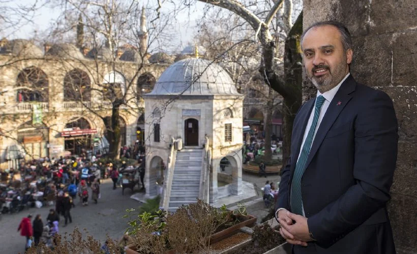 Bursa'da tarih değerini buluyor