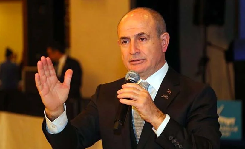 Büyükçekmece Belediye Başkanı Akgün'ün testi pozitif çıktı