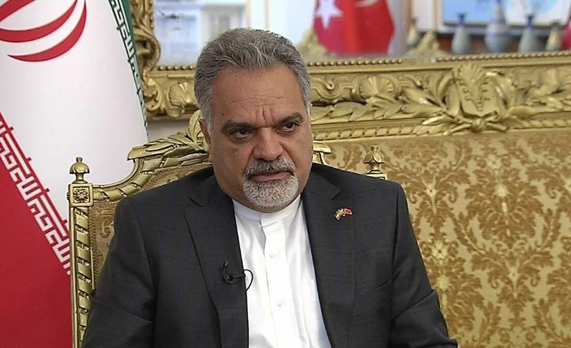 Büyükelçi Farazmand: Suikasta kesinlikle karşılık verilecek