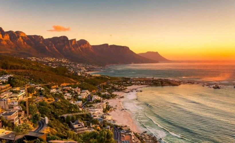 Cape Town'da Mutlaka Görmeniz Gereken 8 Yer