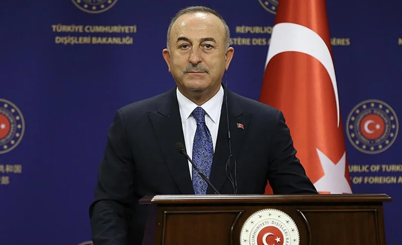 Çavuşoğlu: AB ile sorunları diyalog ve diplomasiyle çözebiliriz