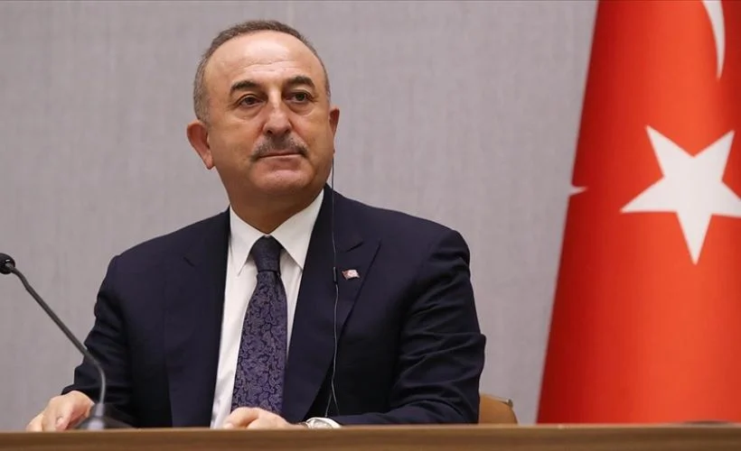 Çavuşoğlu-Lavrov ortak basın açıklaması